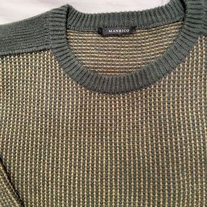 Manrico men's cashmere L